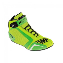 Chaussures OMP KS-1 - des couleurs flashy pour ce haut de gamme OMP