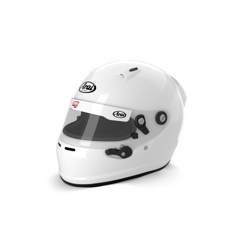 Casque Arai SK6 - Le meilleur casque de karting actuel