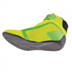 Chaussures OMP KS-1 - des couleurs flashy pour ce haut de gamme OMP