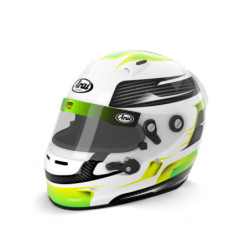 Casque Arai SK6 - Le meilleur casque de karting actuel