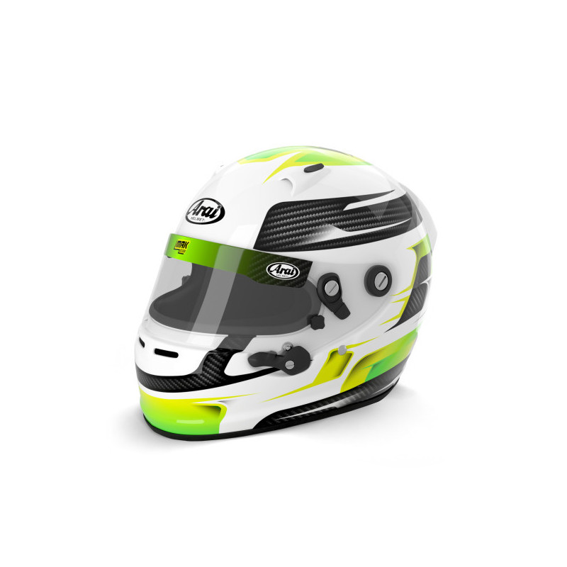 Casque Arai SK6 - Le meilleur casque de karting actuel