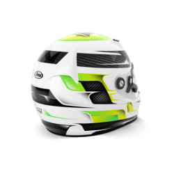 Casque Arai SK6 - Le meilleur casque de karting actuel