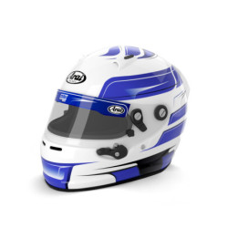 Casque Arai SK6 - Le meilleur casque de karting actuel