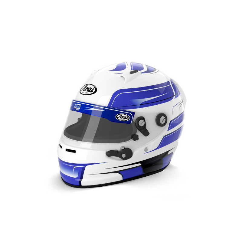 Casque Arai SK6 - Le meilleur casque de karting actuel