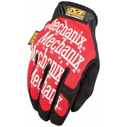 GANTS OMP POUR MÉCANICIEN D'ATELIER AUTOMOBILE