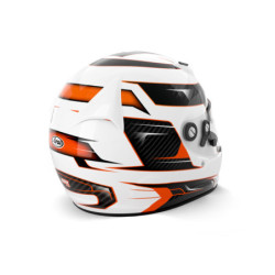 Casque Arai SK6 - Le meilleur casque de karting actuel