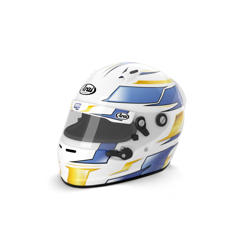 Casque Arai SK6 - Le meilleur casque de karting actuel