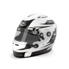 Casque Arai SK6 - Le meilleur casque de karting actuel