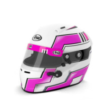 Casque Arai SK6 - Le meilleur casque de karting actuel