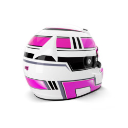 Casque Arai SK6 - Le meilleur casque de karting actuel