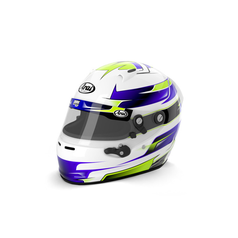 Casque Arai SK6 - Le meilleur casque de karting actuel