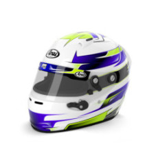 Casque Arai SK6 - Le meilleur casque de karting actuel