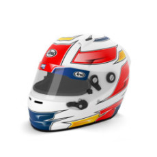 Casque Arai SK6 - Le meilleur casque de karting actuel