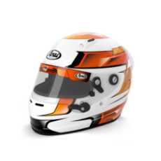 Casque Arai SK6 - Le meilleur casque de karting actuel