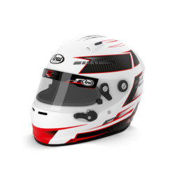 Casque Arai SK6 - Le meilleur casque de karting actuel