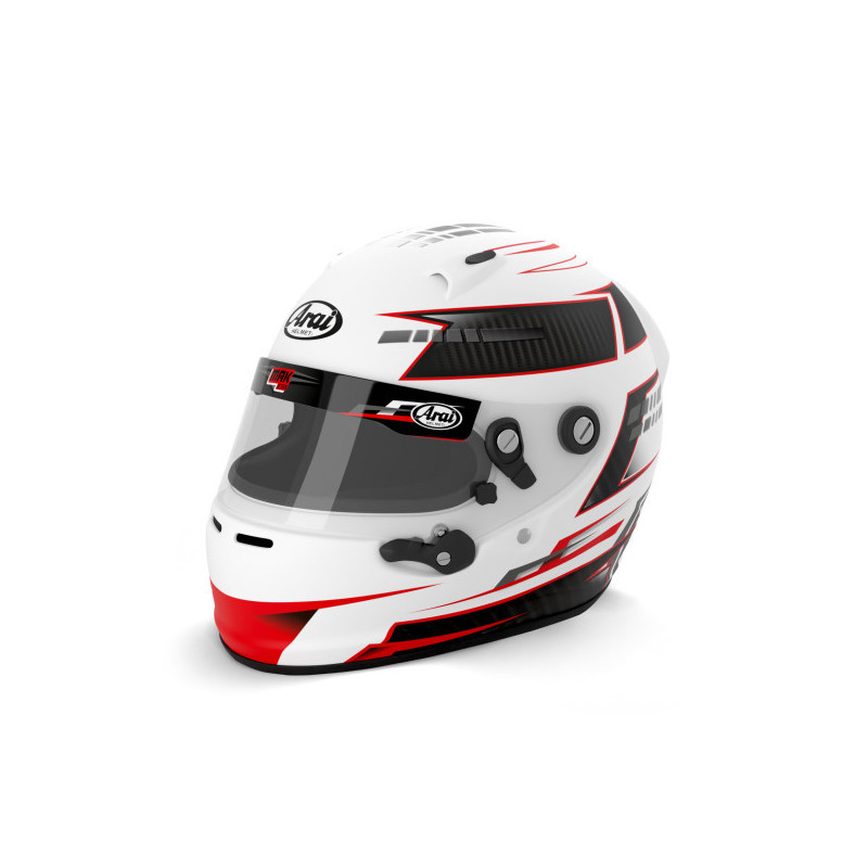 Casque Arai SK6 - Le meilleur casque de karting actuel
