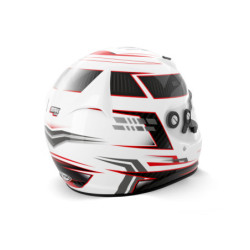Casque Arai SK6 - Le meilleur casque de karting actuel