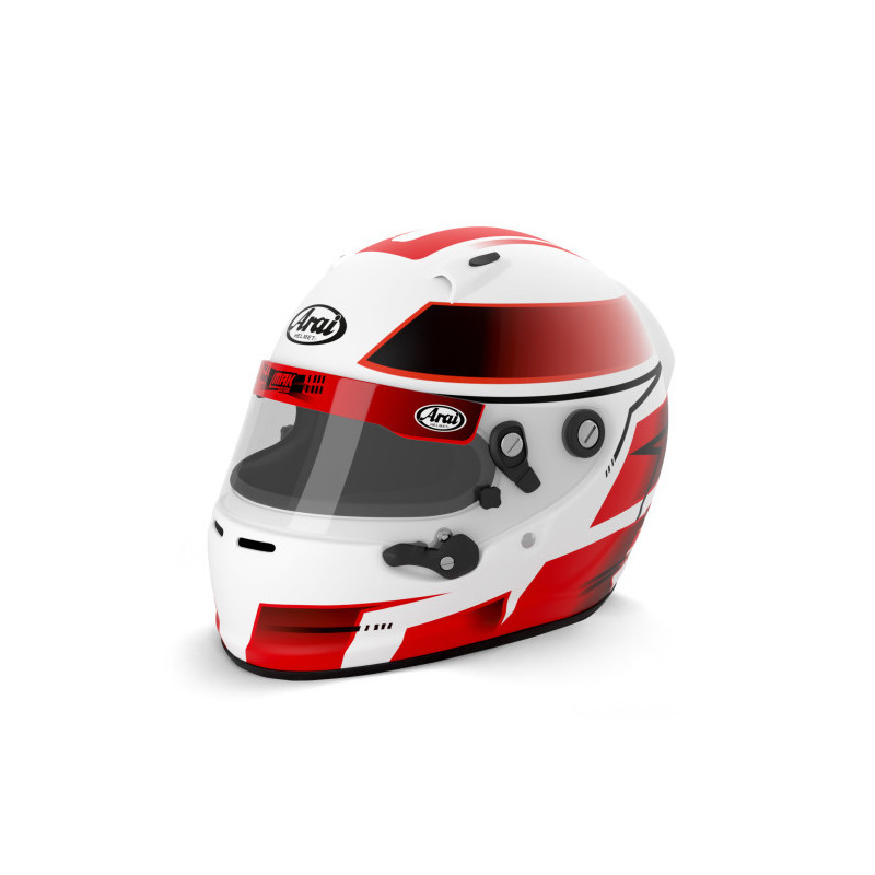 Casque Arai SK6 - Le meilleur casque de karting actuel