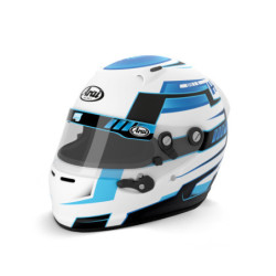 Casque Arai SK6 - Le meilleur casque de karting actuel