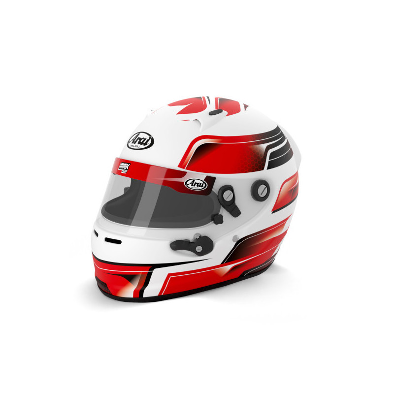 Casque Arai SK6 - Le meilleur casque de karting actuel