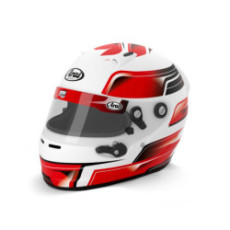 Casque Arai SK6 - Le meilleur casque de karting actuel