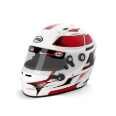 Casque Arai SK6 - Le meilleur casque de karting actuel