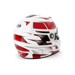 Casque Arai SK6 - Le meilleur casque de karting actuel