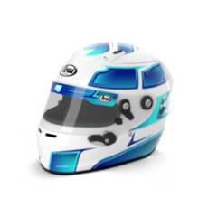 Casque Arai SK6 - Le meilleur casque de karting actuel