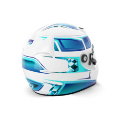 Casque Arai SK6 - Le meilleur casque de karting actuel