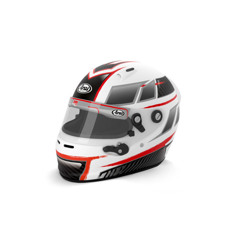 Casque Arai SK6 - Le meilleur casque de karting actuel
