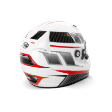 Casque Arai SK6 - Le meilleur casque de karting actuel