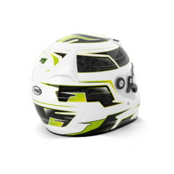 Casque Arai SK6 - Le meilleur casque de karting actuel