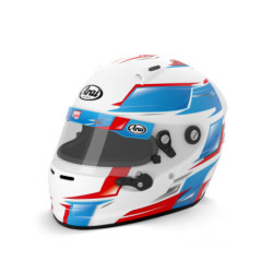 Casque Arai SK6 - Le meilleur casque de karting actuel