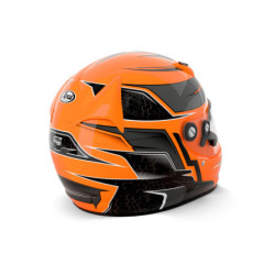 Casque Arai SK6 - Le meilleur casque de karting actuel