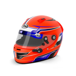 Casque Arai SK6 - Le meilleur casque de karting actuel