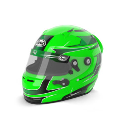 Casque Arai SK6 - Le meilleur casque de karting actuel