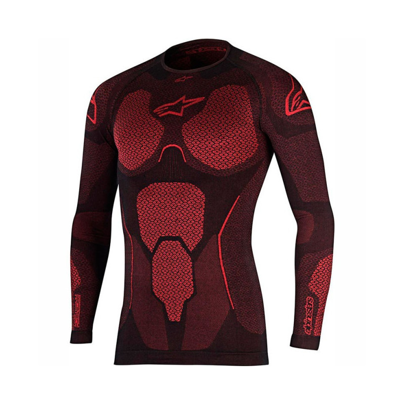 Maillot Alpinestars Ride Tech Summer, indispensable pour le motard en été