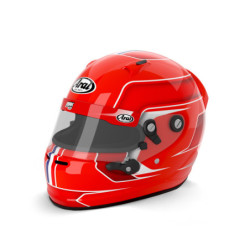Casque Arai SK6 - Le meilleur casque de karting actuel
