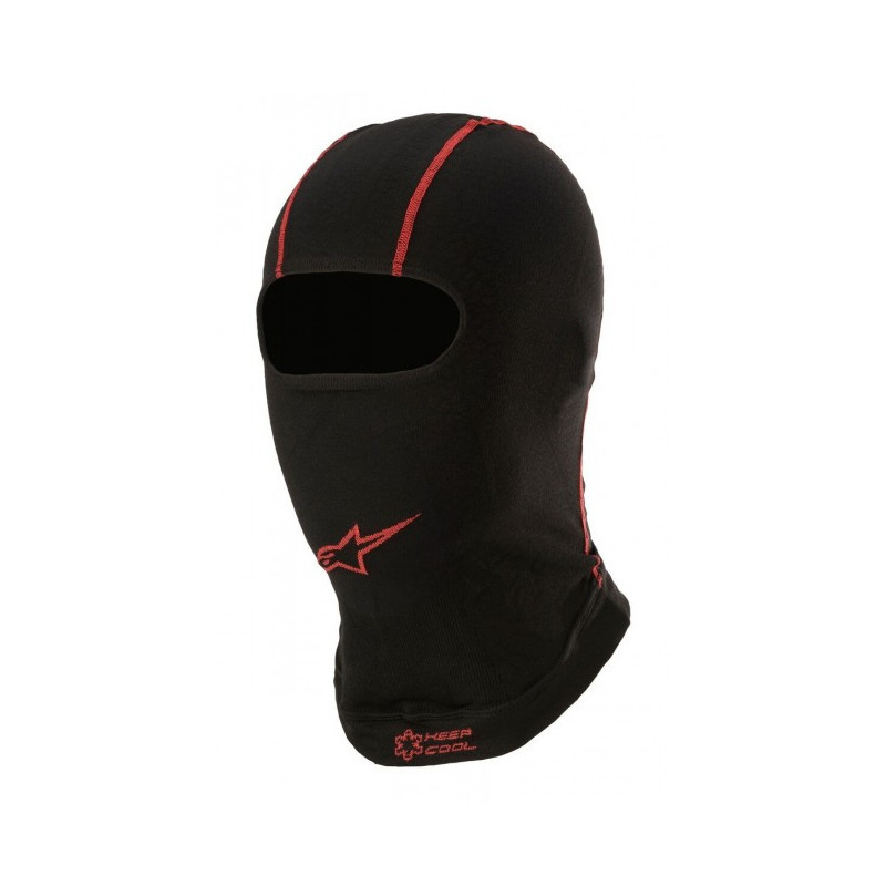 Cagoule Karting Alpinestars KX - La meilleure cagoule karting
