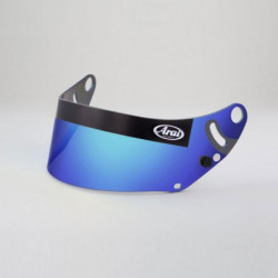 Visière Iridium pour casque Arai GP6, arai SK6