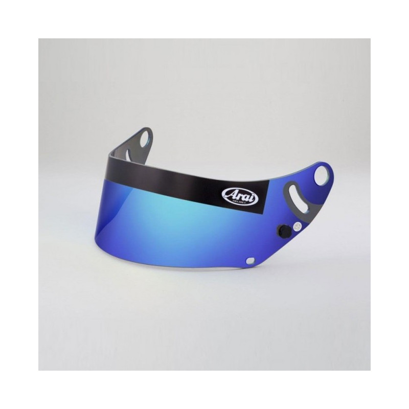 Visière Iridium pour casque Arai GP6, arai SK6
