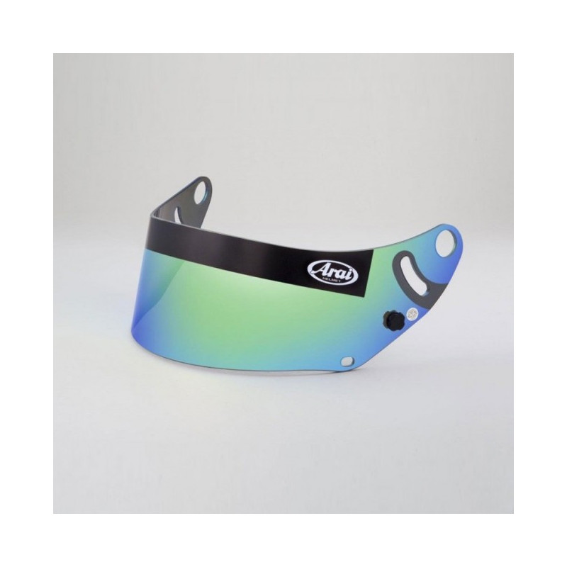Visière Iridium pour casque Arai GP6, arai SK6