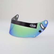 Visière Iridium pour casque Arai GP6, arai SK6