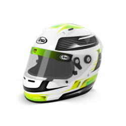 Casque Arai CK6 karting  CMR 2016 - Le plus confortable des casques karting enfant