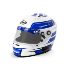 Casque Arai CK6 karting  CMR 2016 - Le plus confortable des casques karting enfant