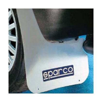 Paires de bavettes Mud Flaps Sparco