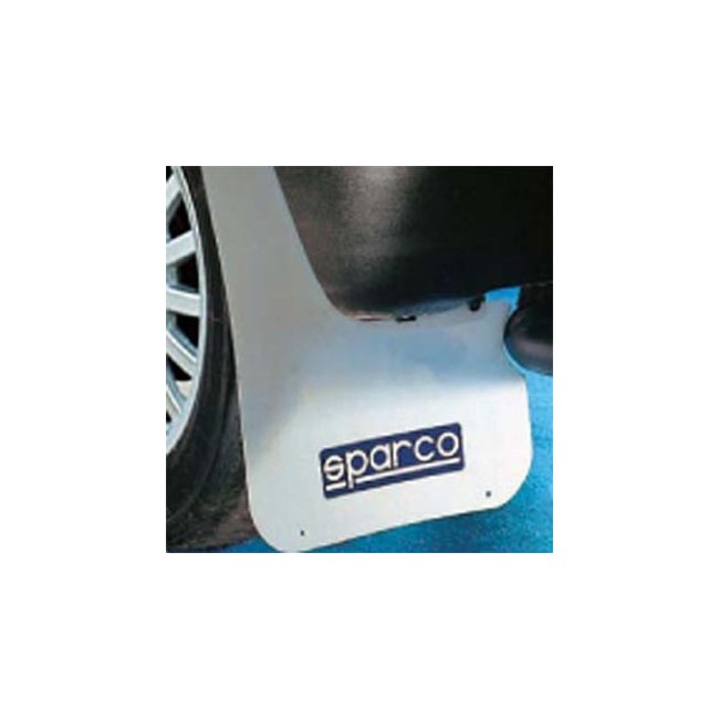 Paires de bavettes Mud Flaps Sparco