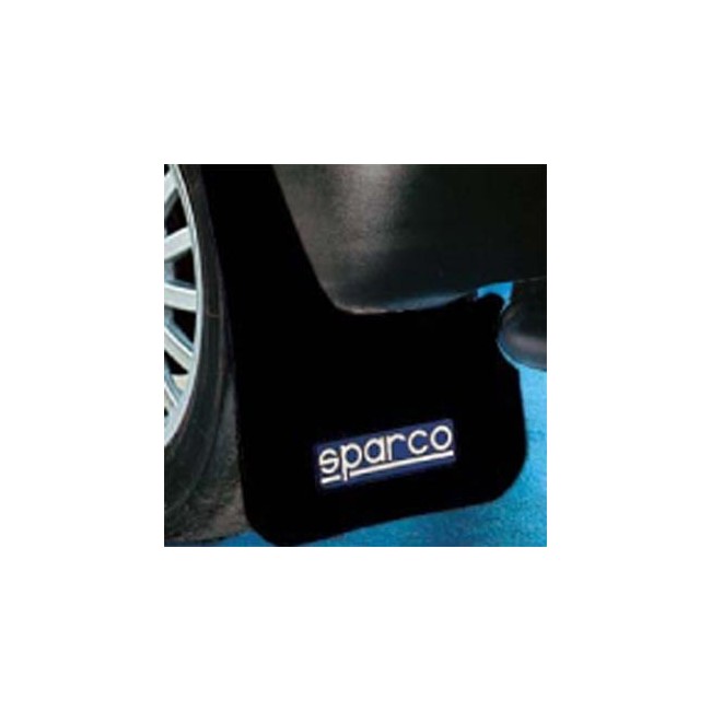 Paires de bavettes Mud Flaps Sparco