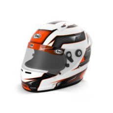 Casque Arai CK6 karting  CMR 2016 - Le plus confortable des casques karting enfant