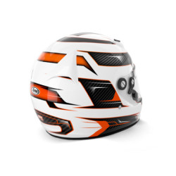 Casque Arai CK6 karting  CMR 2016 - Le plus confortable des casques karting enfant